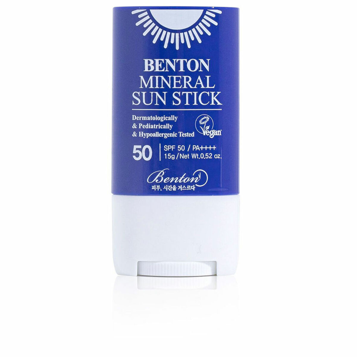 Zaščita pred soncem Benton MINERAL Spf 50 15 g